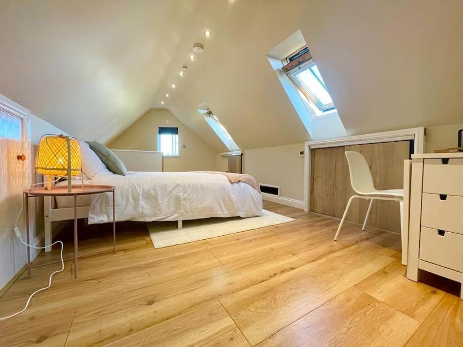 The Little Gable Appartement Wavendon Buitenkant foto