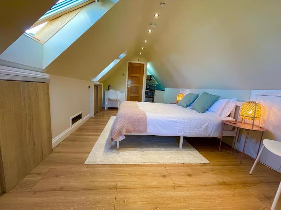 The Little Gable Appartement Wavendon Buitenkant foto